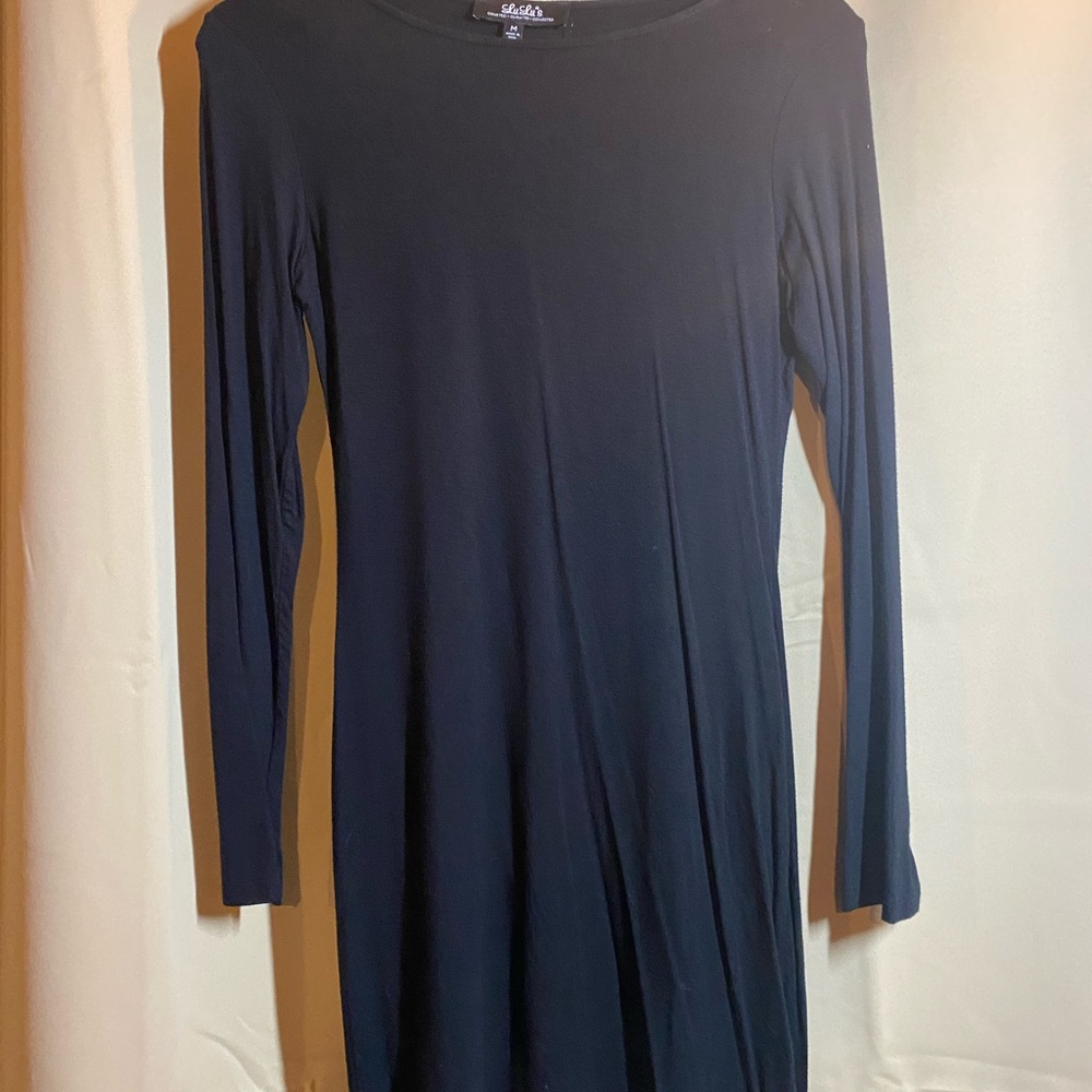 Lulus form fitting LBD